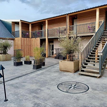 Logis Hotel Volcan Sancy Nébouzat Zewnętrze zdjęcie