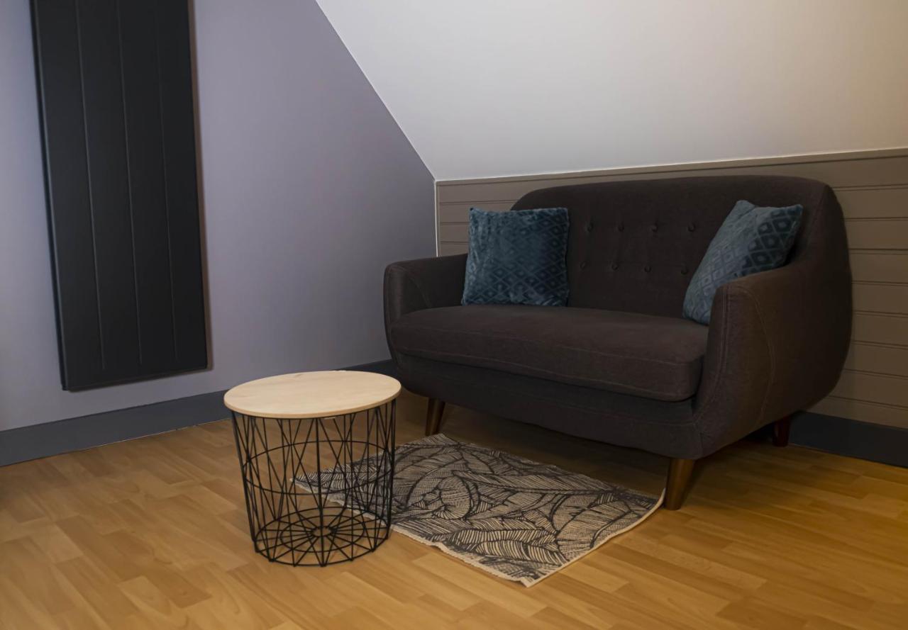 Logis Hotel Volcan Sancy Nébouzat Zewnętrze zdjęcie