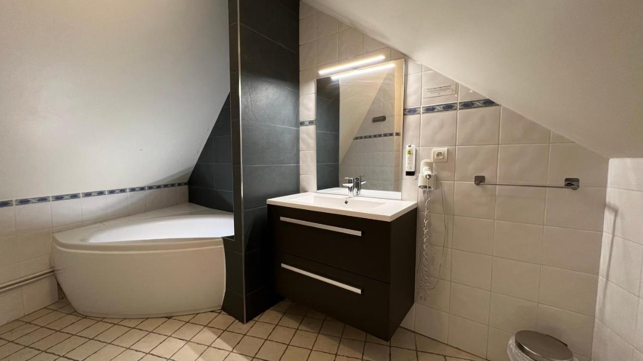 Logis Hotel Volcan Sancy Nébouzat Zewnętrze zdjęcie