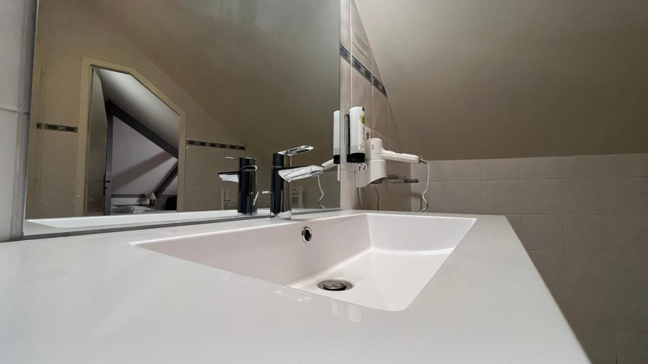 Logis Hotel Volcan Sancy Nébouzat Zewnętrze zdjęcie