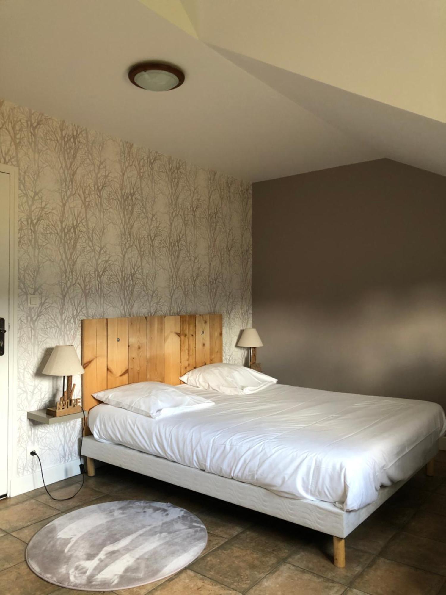 Logis Hotel Volcan Sancy Nébouzat Zewnętrze zdjęcie