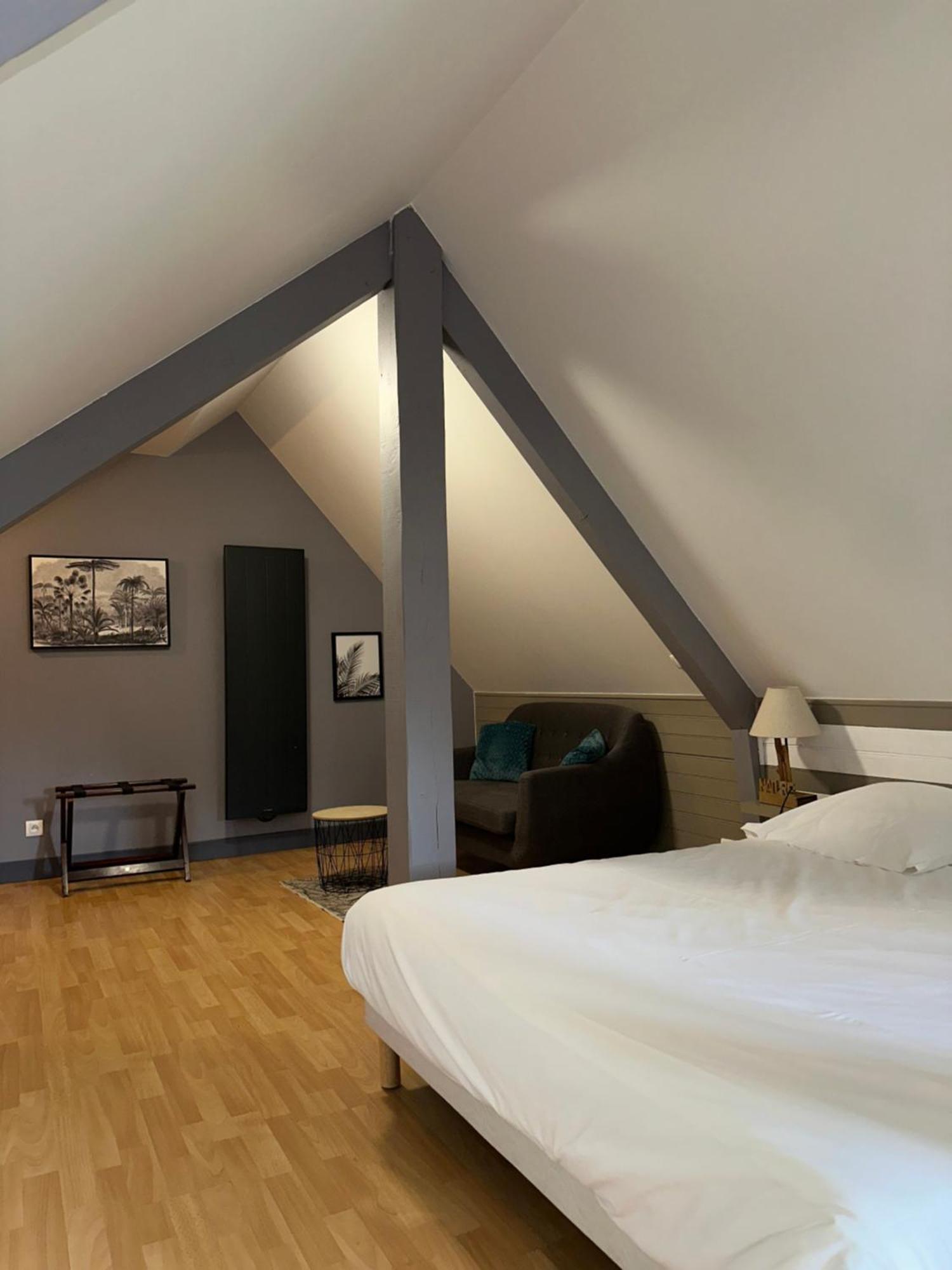 Logis Hotel Volcan Sancy Nébouzat Zewnętrze zdjęcie