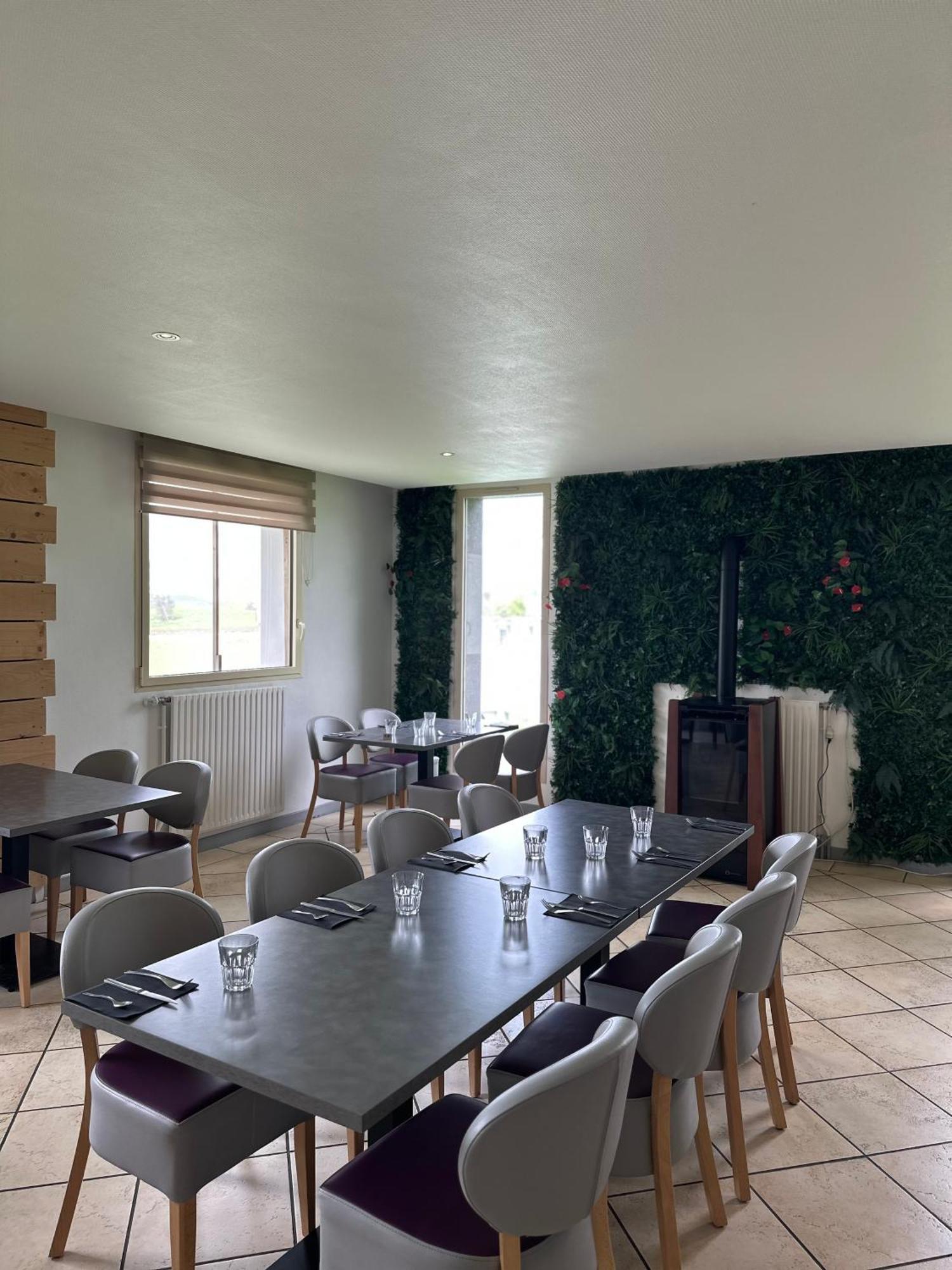 Logis Hotel Volcan Sancy Nébouzat Zewnętrze zdjęcie