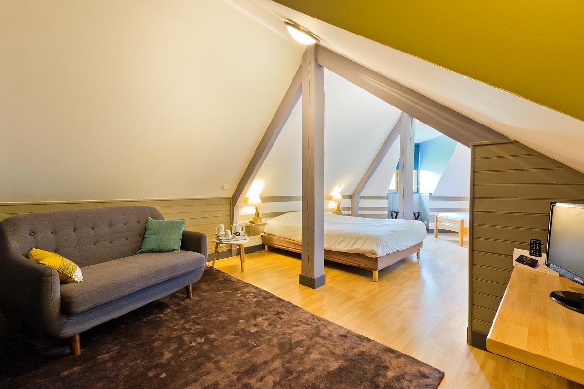 Logis Hotel Volcan Sancy Nébouzat Zewnętrze zdjęcie