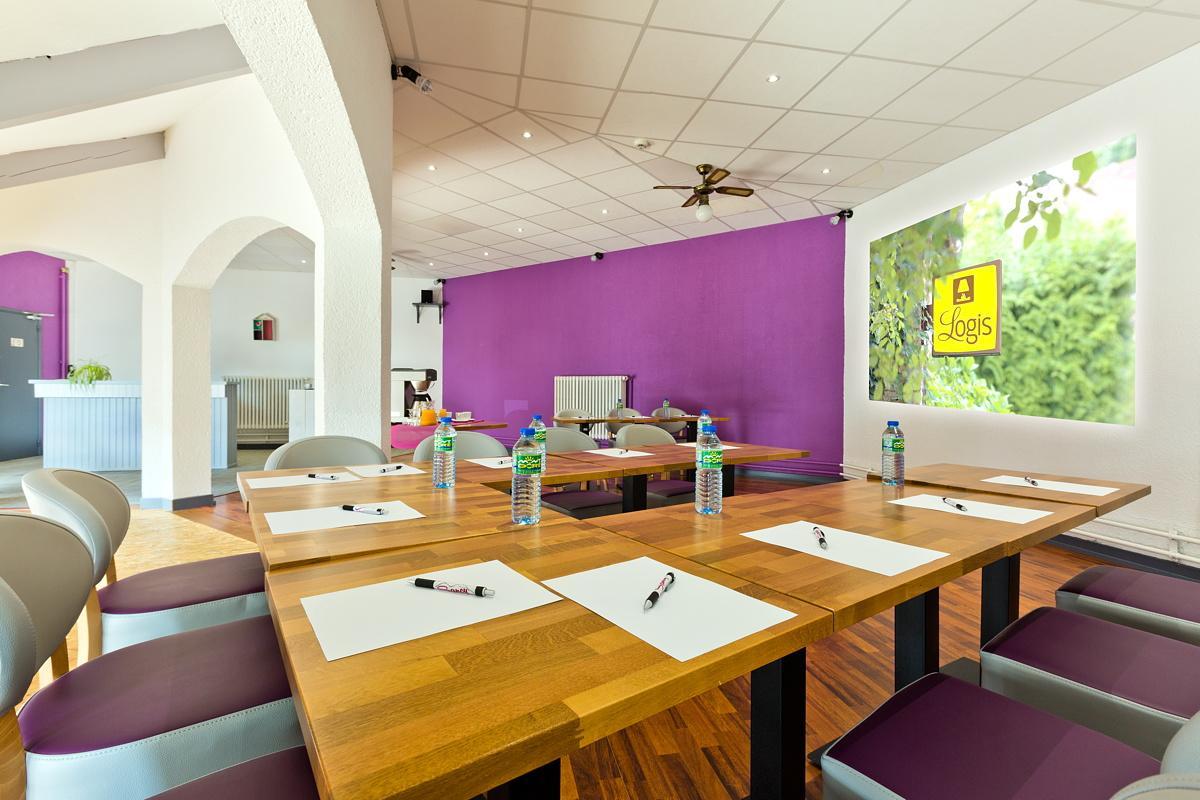 Logis Hotel Volcan Sancy Nébouzat Zewnętrze zdjęcie